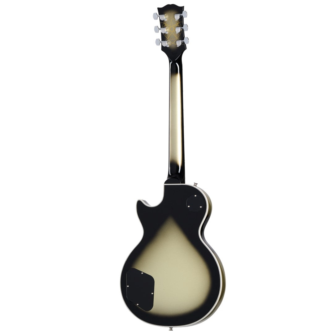 Epiphone EIGCAJLPC79 Adam Jones 1979 Les Paul Custom, Antique Silverburst