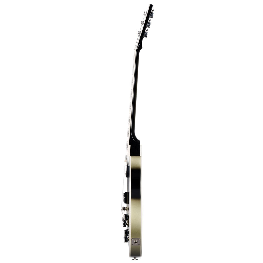 Epiphone EIGCAJLPC79 Adam Jones 1979 Les Paul Custom, Antique Silverburst