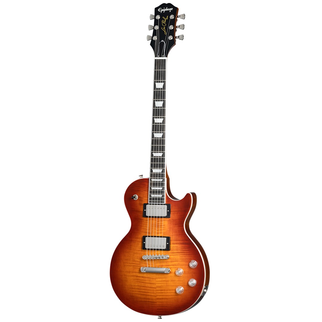 Epiphone EILM-MOB Les Paul Modern Figured, Mojave Burst