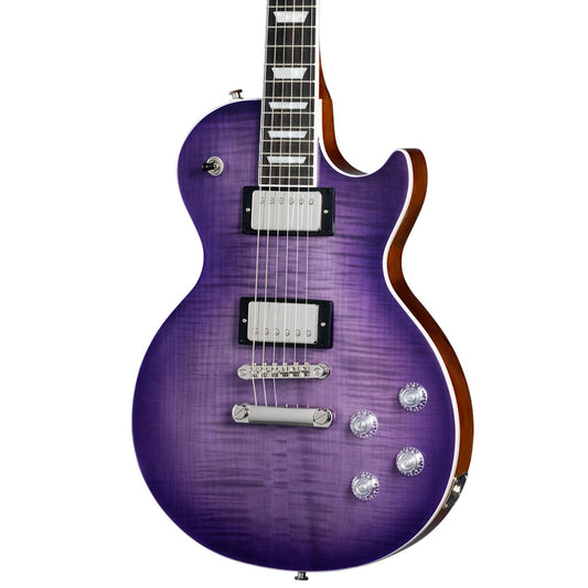 Epiphone EILM-PRB Les Paul Modern Figured, Purple Burst