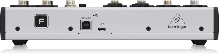 Behringer FLOW 8 8-input Digital Mixer with Bluetooth