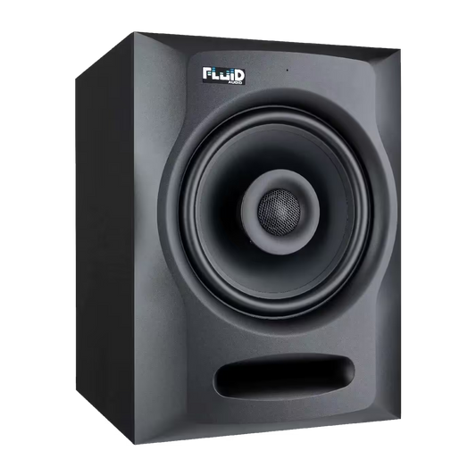 Fluid Audio FX80 8" Coaxial Studio Monitor (Each)