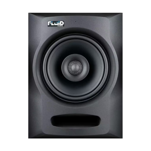 Fluid Audio FX80 8" Coaxial Studio Monitor (Each)