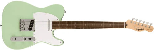 Fender Squier FSR Sonic Telecaster Electric Guitar – Surf Green