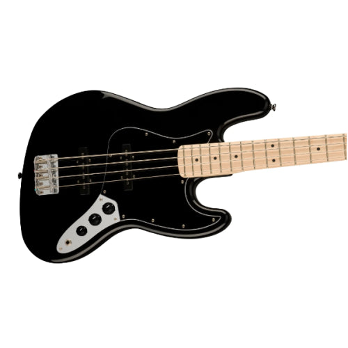 Fender Standard Jazz Bass Guitar Maple Fingerboard – Black