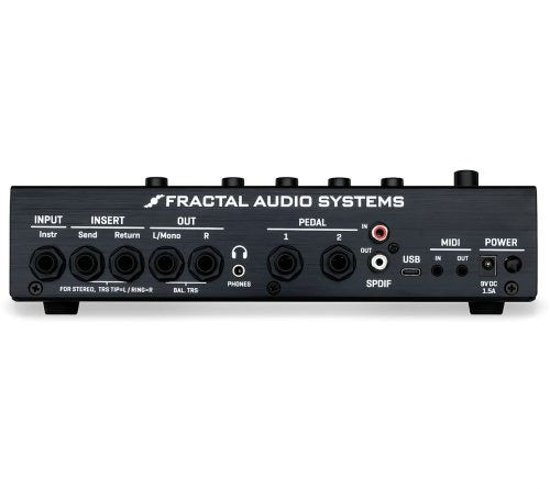 Fractal Audio AM4 Compact Amp Modeler