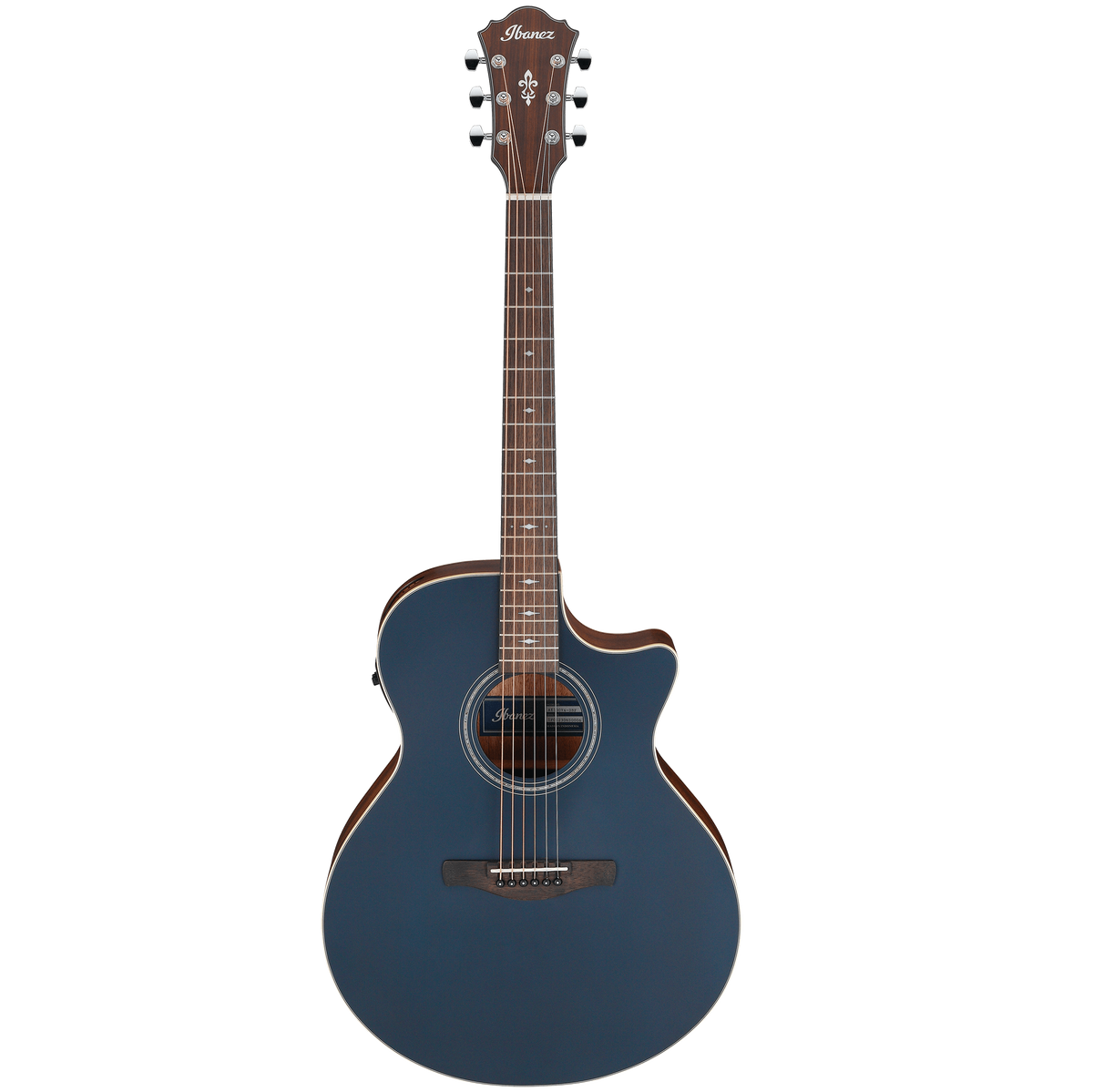 Ibanez AE100-DBF – Acoustic Guitar with Pickup