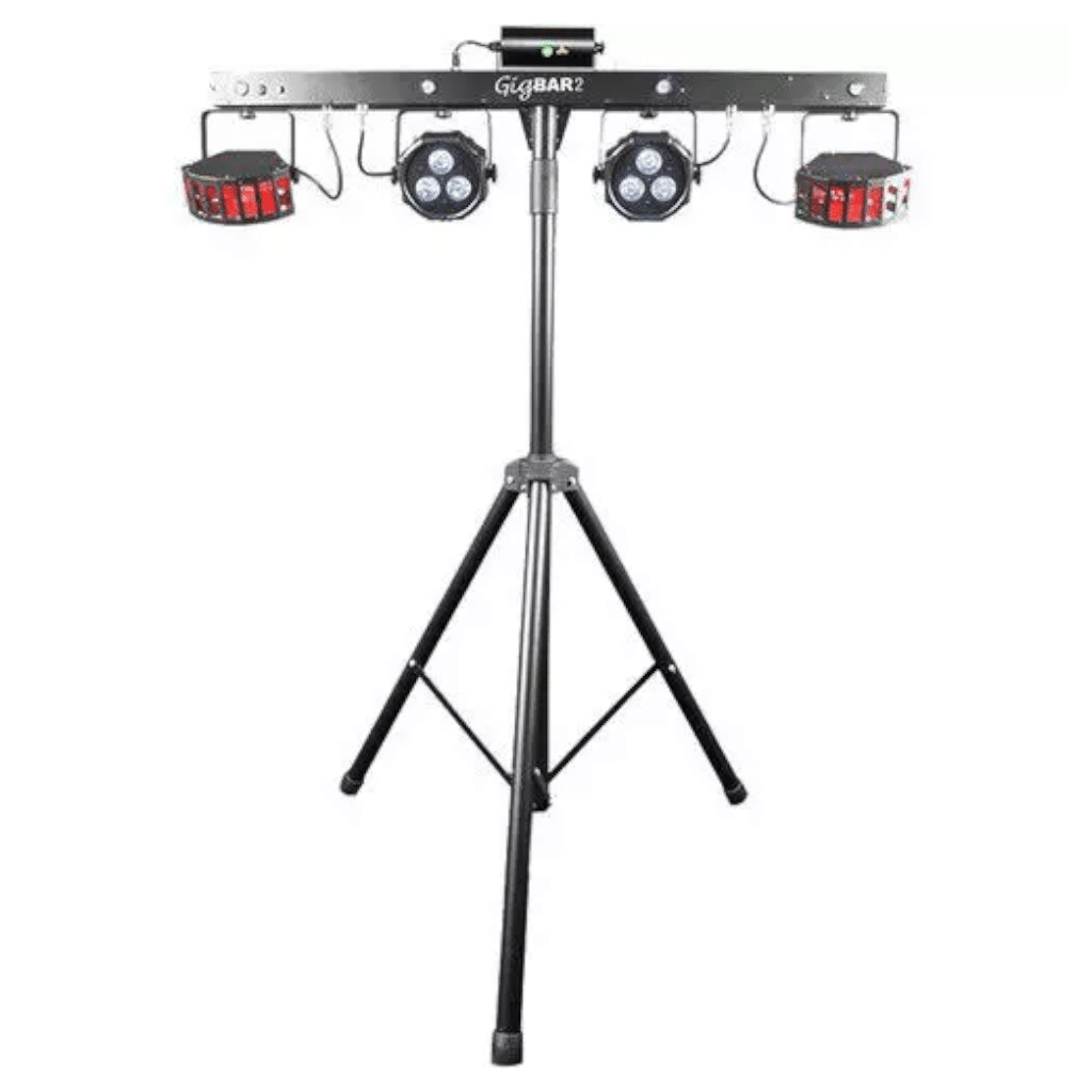 Chauvet DJ GigBAR2 4-in-1 Lighting System with Stand