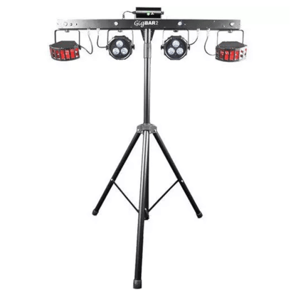 Chauvet DJ GigBAR2 4-in-1 Lighting System with Stand