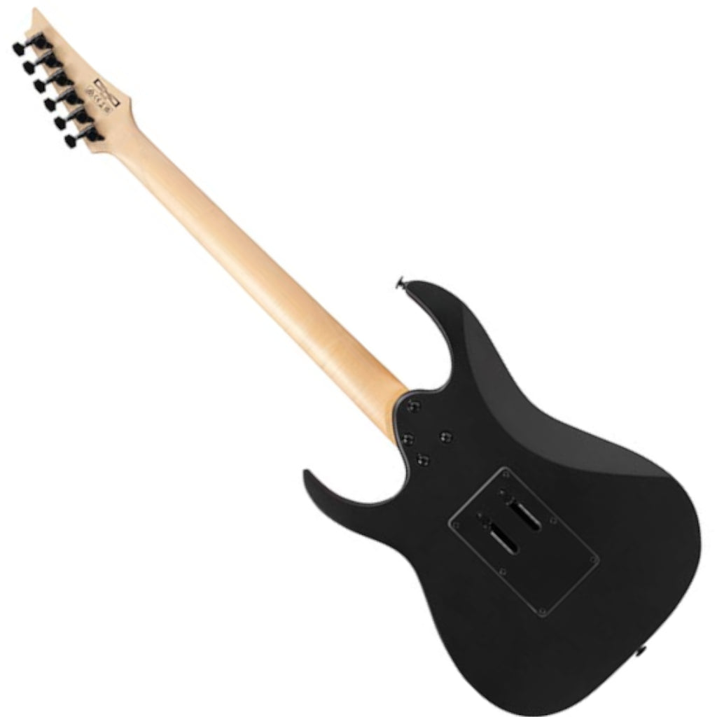 Ibanez Gio RG330EX Electric Guitar – Black Flat
