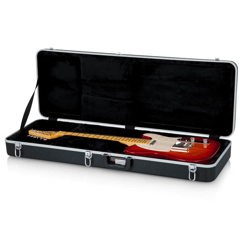 Gator Deluxe Electric Guitar Case
