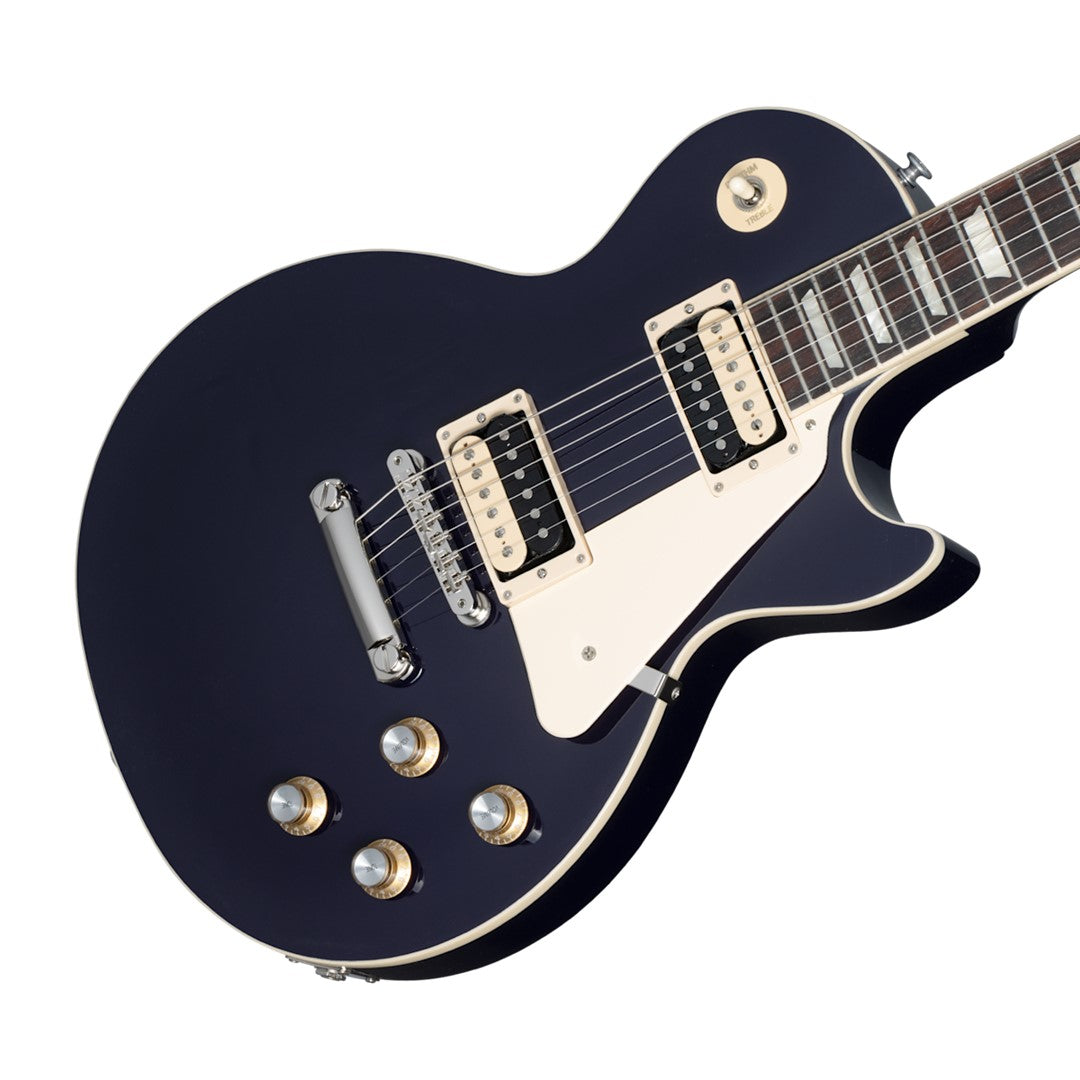 Gibson LPCS00-NY Les Paul Classic Deep Purple