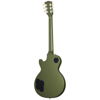 Gibson LPS5P00-DO Les Paul Std 50s Plain Top Olive Drab+Case