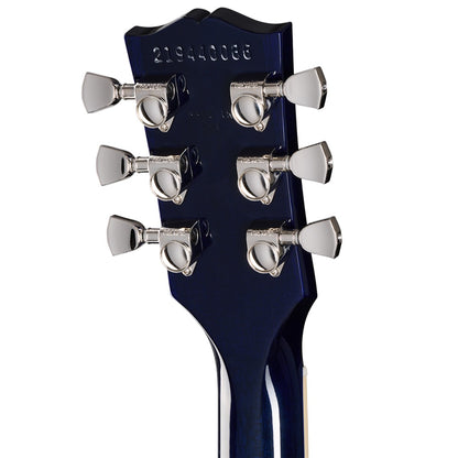 Gibson LPSTAA01-CX Les Paul Studio Session Cobalt Burst
