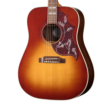 Gibson MCSSHSRS-RBG Hummingbird Studio Rosewood, Rosewood Burst