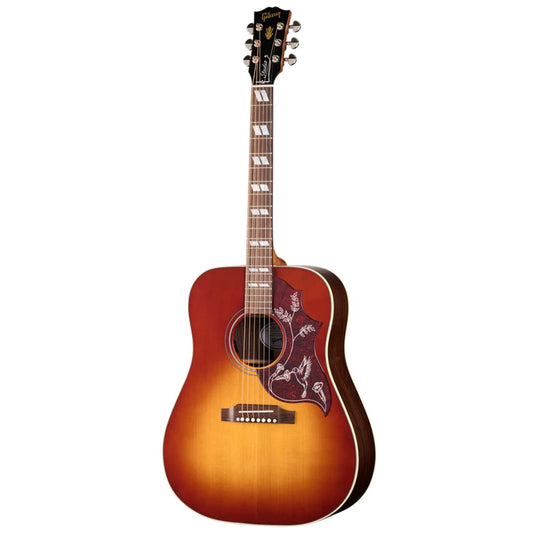 Gibson MCSSHSRS-RBG Hummingbird Studio Rosewood, Rosewood Burst