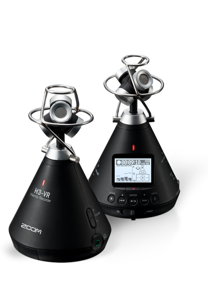 Zoom H3-VR 360 Audio Recorder