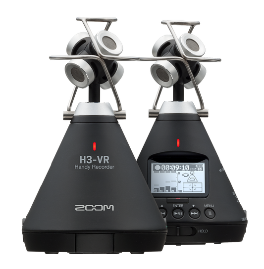Zoom H3-VR 360 Audio Recorder