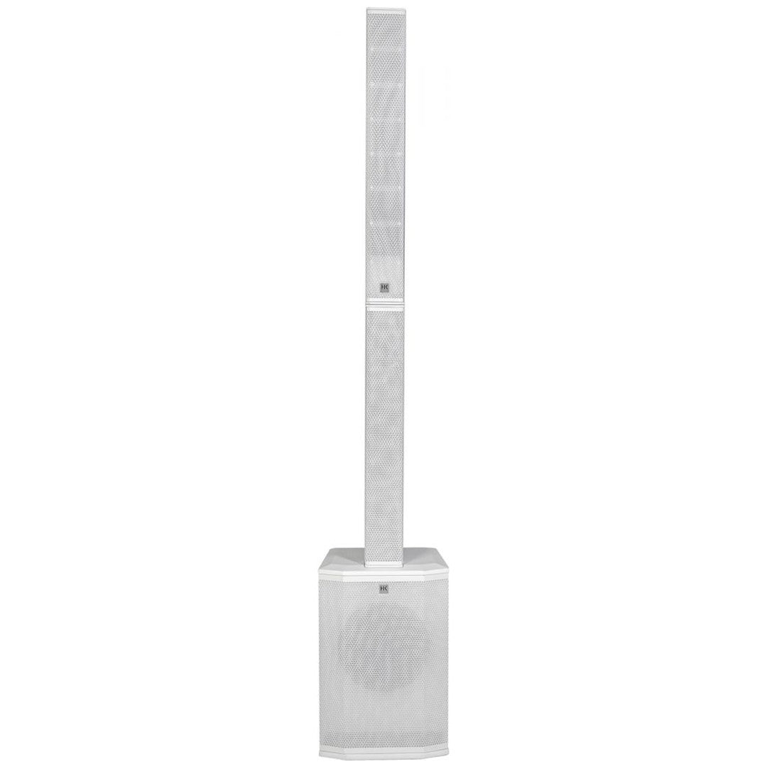 HK Audio POLAR-10MKII-WH Column Speaker In White