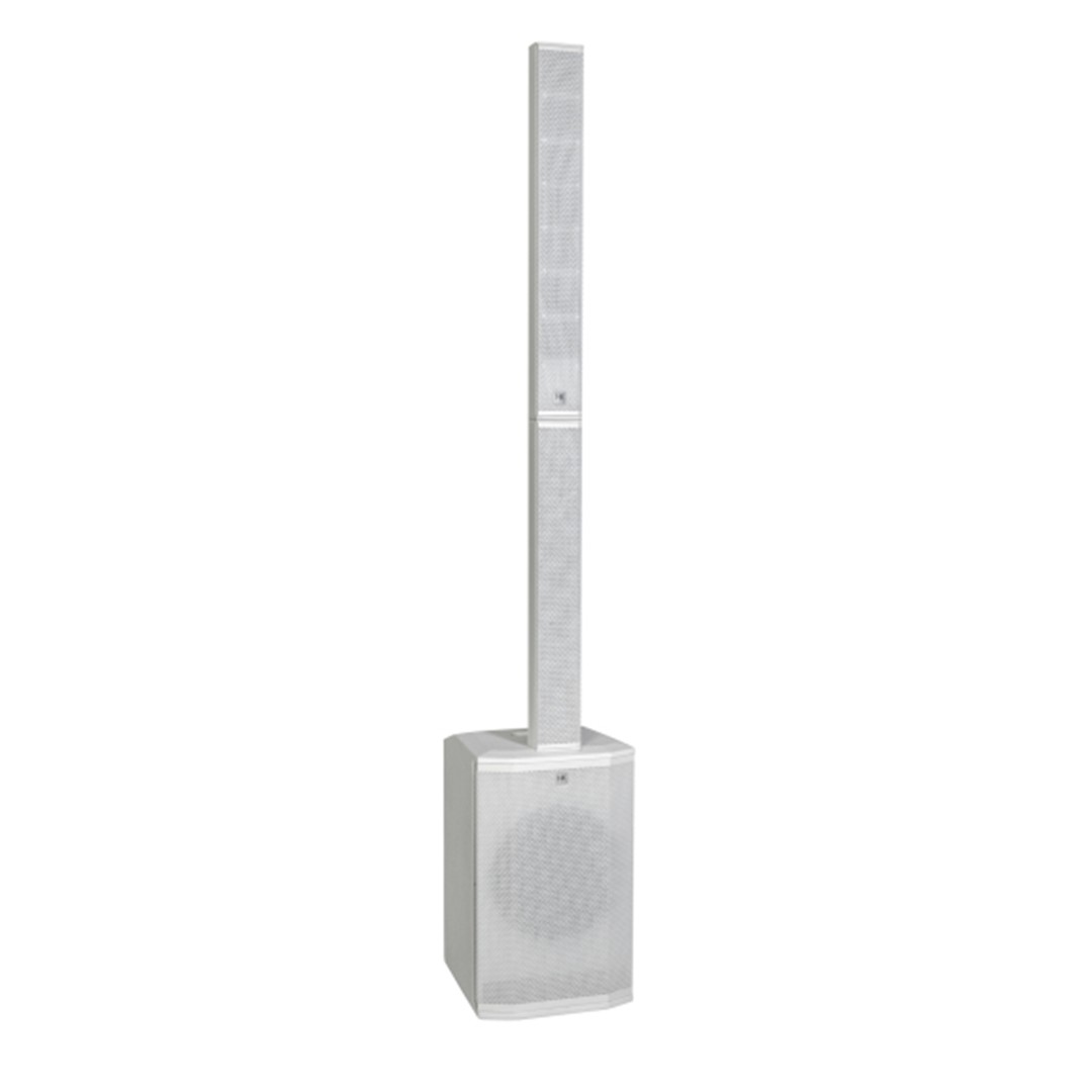 HK Audio POLAR-12MKII-WH White Column Speaker