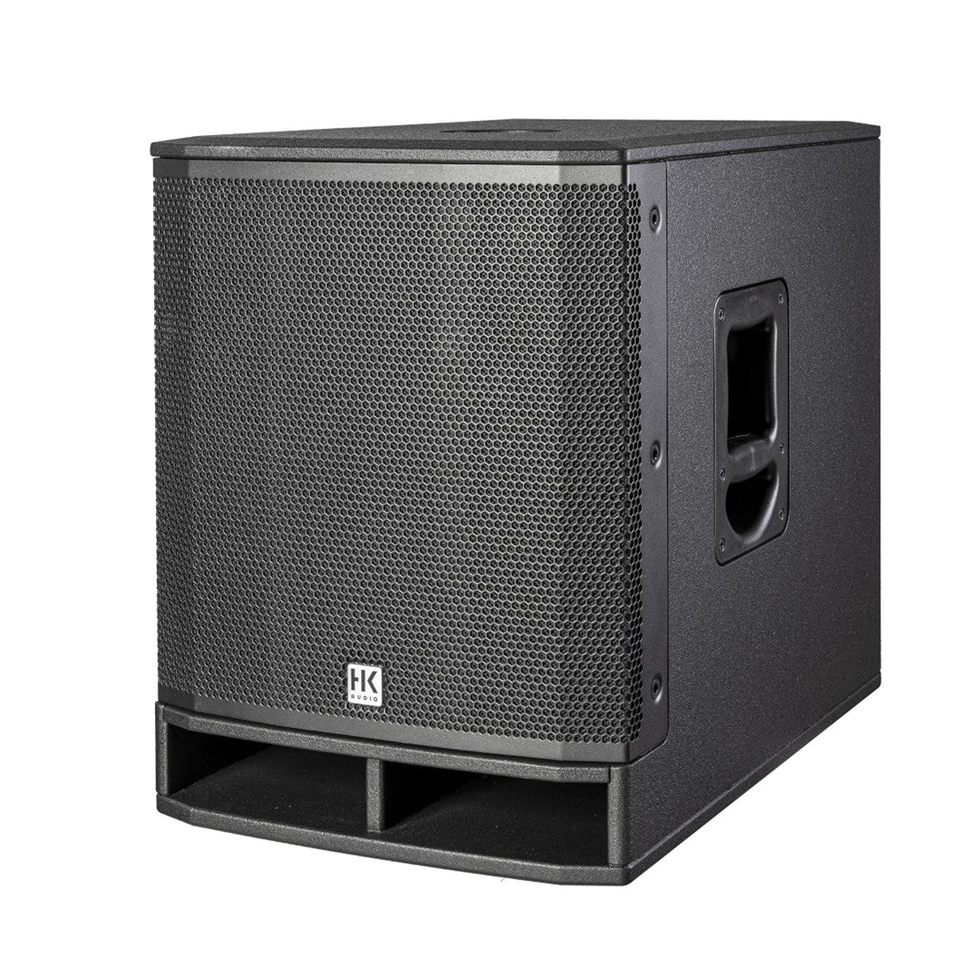 HK Audio PS 115A 15″ Portable Subwoofer