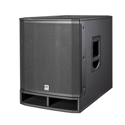 HK Audio PS 115A 15″ Portable Subwoofer