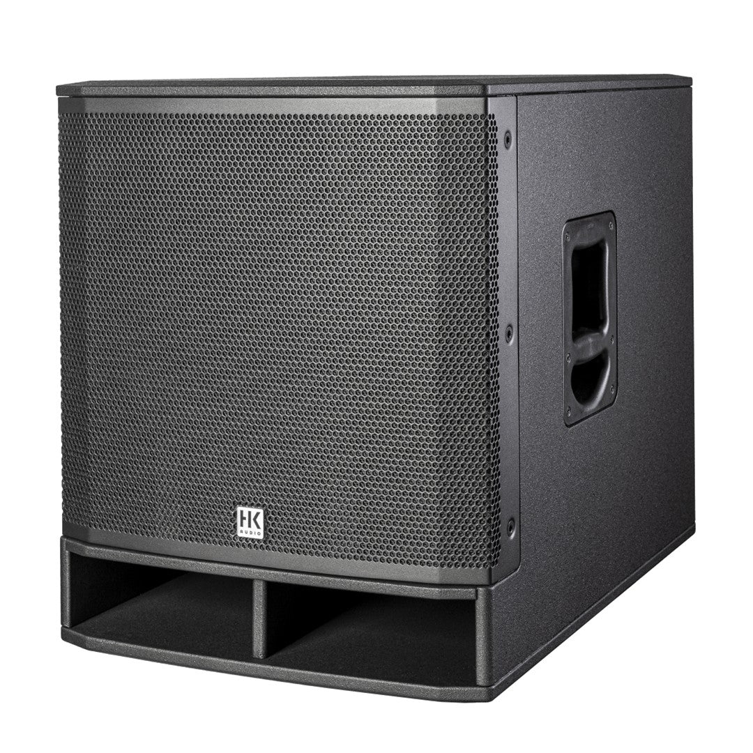 HK Audio PS 118A 18″ Portable Subwoofer