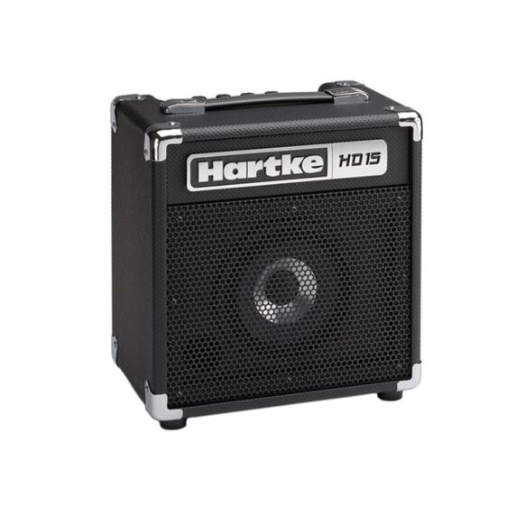 Hartke HD15 – 15W Bass Combo Amplifier