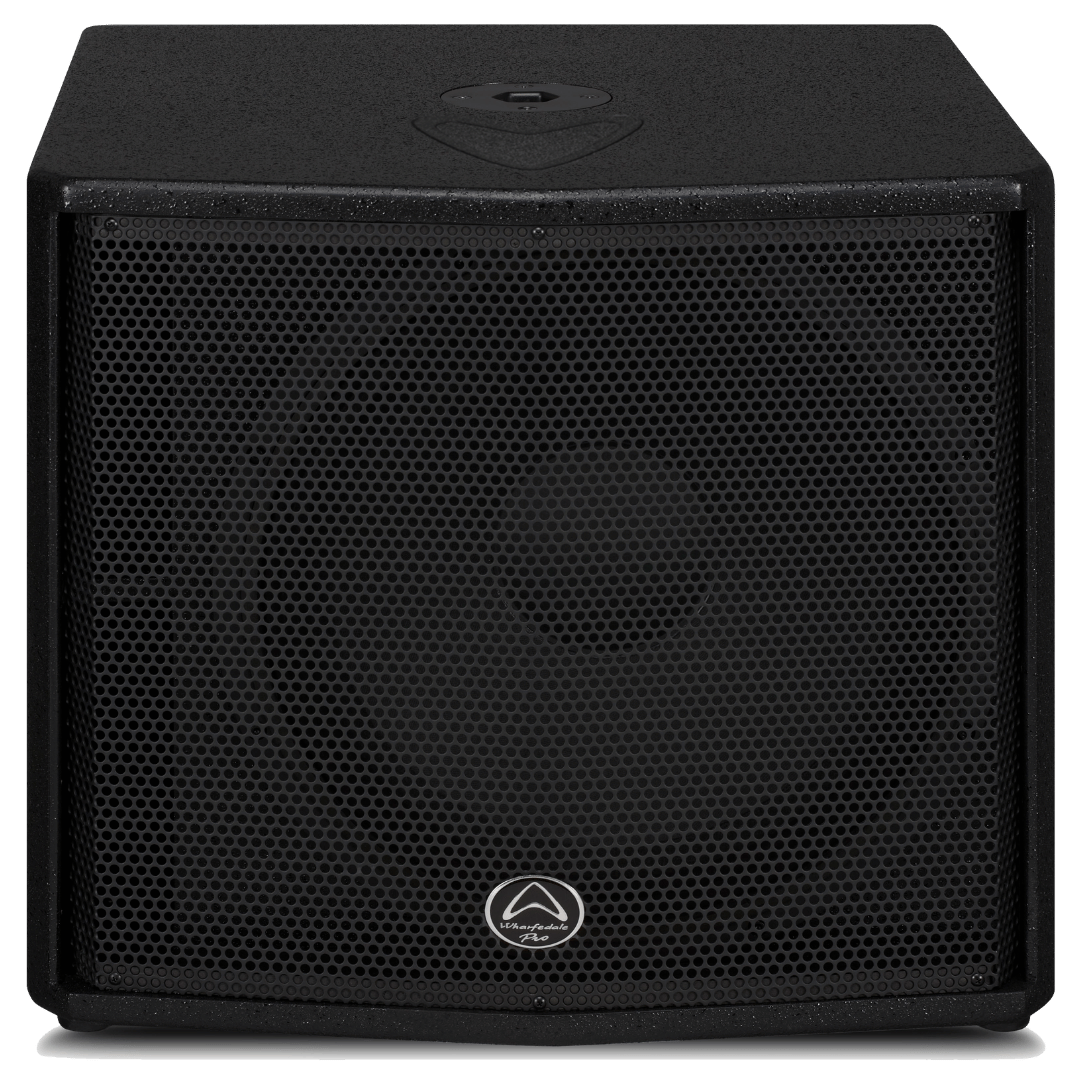 Wharfedale Pro IMPACT-X18B Passive Subwoofer | Wharfedale PA Subwoofer for Deep Bass