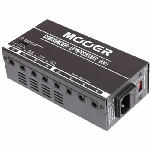 Mooer Macro Power S8 Port Power Supply