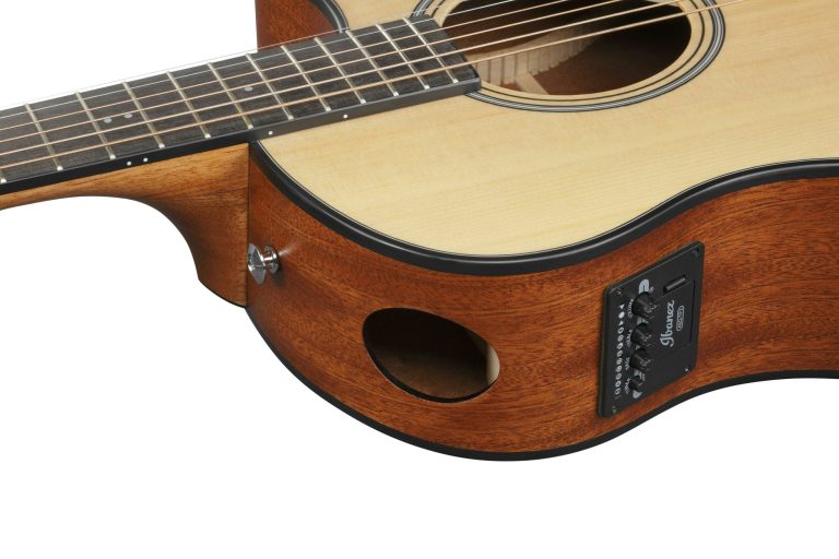 Ibanez AAM50CE Advanced Acoustic Auditorium Acoustic Guitar