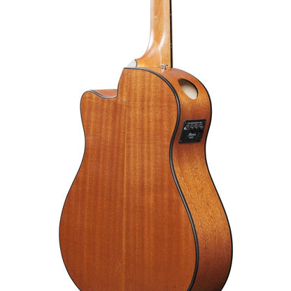 Ibanez AAM50CE Advanced Acoustic Auditorium Acoustic Guitar