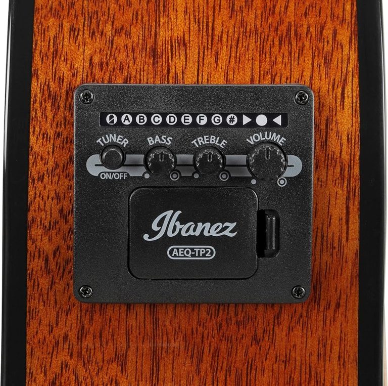 Ibanez AAM50CE Advanced Acoustic Auditorium Acoustic Guitar