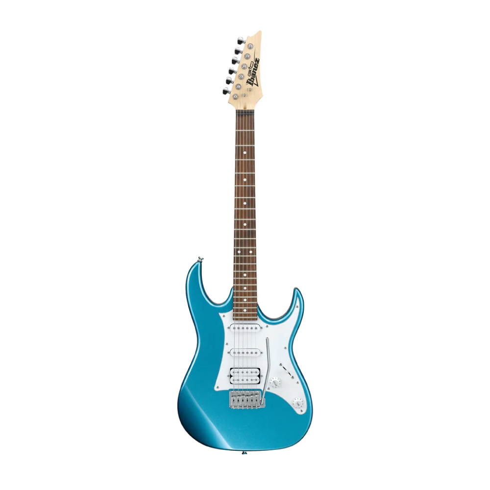 Ibanez GRX40 RG Gio Electric Guitar – Metallic Light Blue