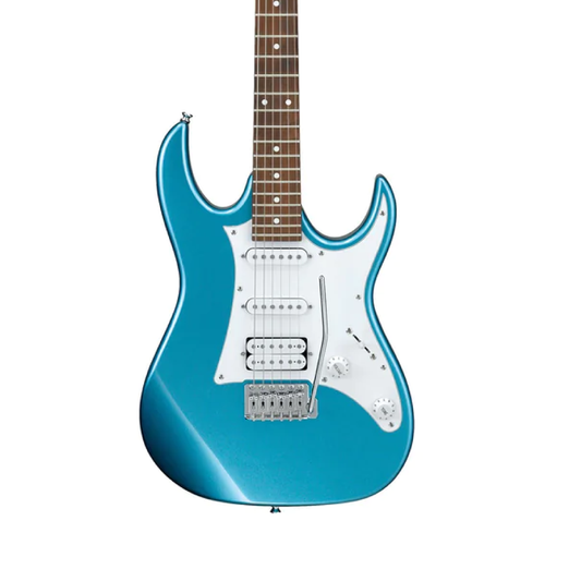 Ibanez GRX40 RG Gio Electric Guitar – Metallic Light Blue