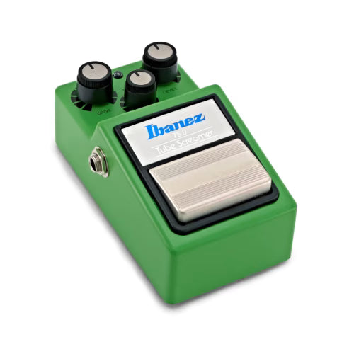 Ibanez TS9 Tube Screamer Overdrive Pedal
