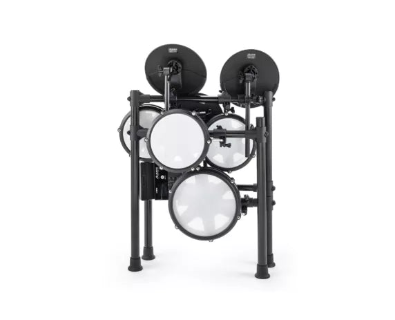 Alesis Nitro Max Electronic Drum Kit – 8-piece with Mesh Heads and Bluetooth