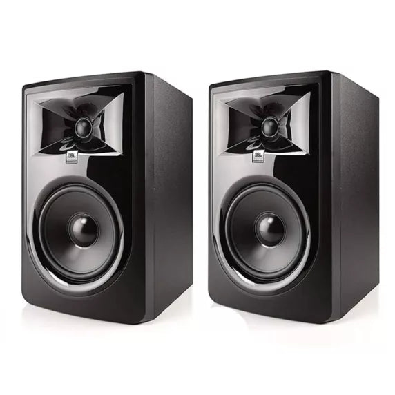 JBL 305P MkII Powered 5″ Studio Monitor – (each)