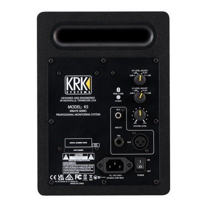 KRK K5 Kreate Series 5” Studio Monitor(Unit)