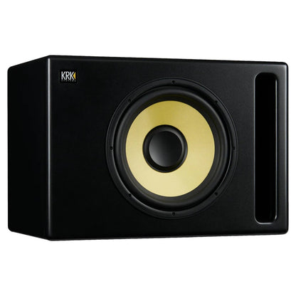 KRK S12.4 Powered Studio Subwoofer