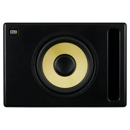 KRK S12.4 Powered Studio Subwoofer