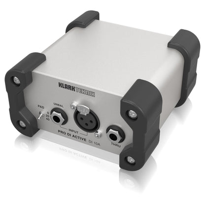 Klark Teknik DI-10A Active DI Box