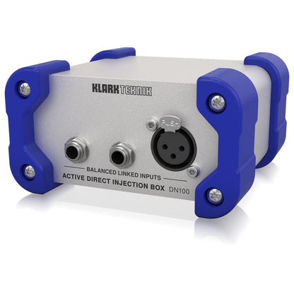 Klark Teknik DN-100-V2 Active DI Box