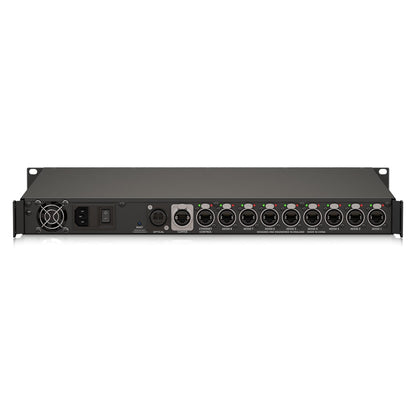 Klark Teknik DN9680 8-Port Extender and Multimixer