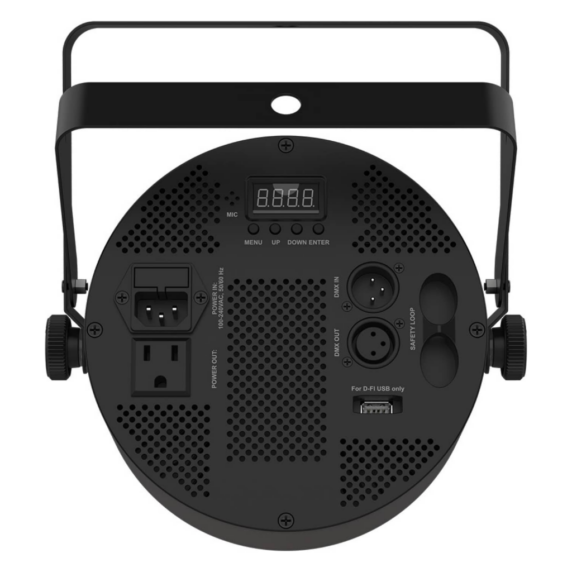 Chauvet SlimPAR T12 ILS LED Light