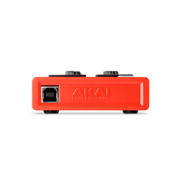 Akai LPD8 MKII – USB MIDI Pad Controller