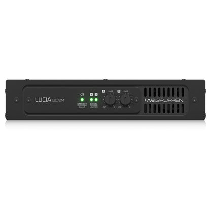 Lab Gruppen LUCIA-120-2M Compact 2 x 60W Amplifier