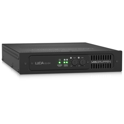Lab Gruppen LUCIA-120-2M Compact 2 x 60W Amplifier