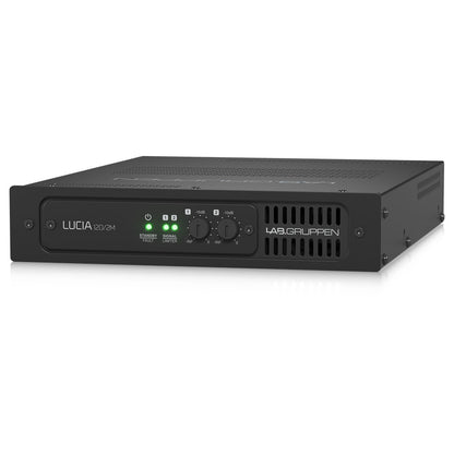 Lab Gruppen LUCIA-120-2M Compact 2 x 60W Amplifier