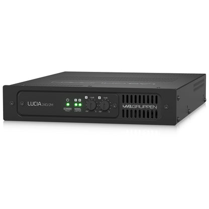 Lab Gruppen LUCIA-240-2M Compact 2 x 120W Amplifier